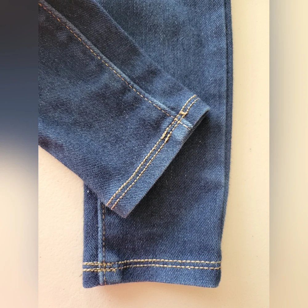 Old Navy Girls Ballerina Jeggings 24/7  Size 5